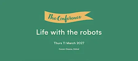 Marketing Camp Conference: Life with the robots