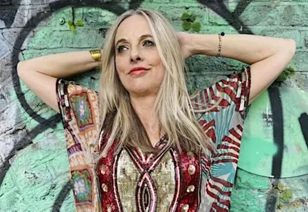 Jazz at George IV - The Joanna Eden Trio “Joni & Me”