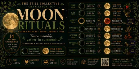 Moon Rituals at The Still Collective