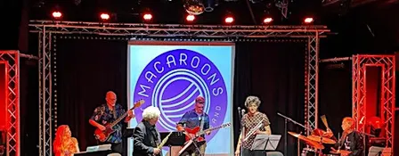 Jazz at George IV - The Macaroons
