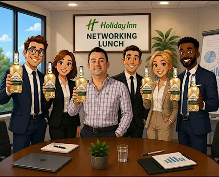 Networking Lunch with Tom Warner