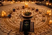 Full Moon Women’s Evening Retreat
