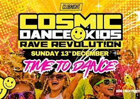 Cosmic Dance Kids - Acorn Centre Christmas Special