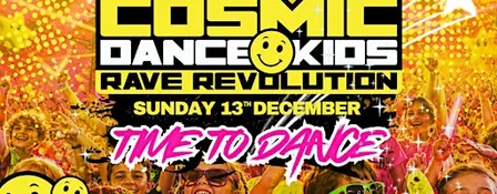 Cosmic Dance Kids -  Acorn Centre Christmas Special