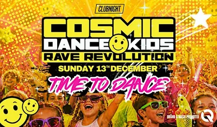 Cosmic Dance Kids -  Acorn Centre Christmas Special