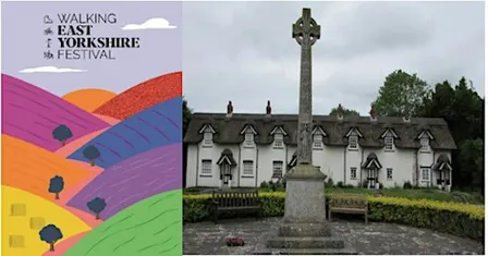Warter valleys and the Wolds Heritage Centre