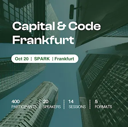 Capital & Code Frankfurt