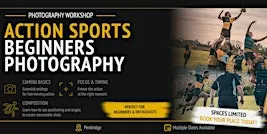 Action Sports: Beginners Photography
