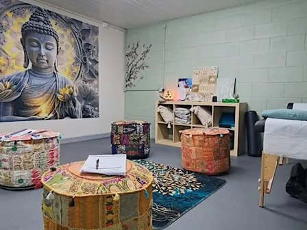 Reiki Share: Merseyside