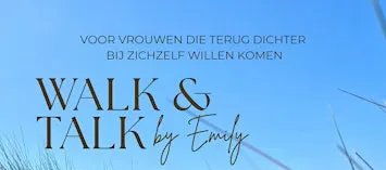 Walk & Talks | Sunset walk at sea