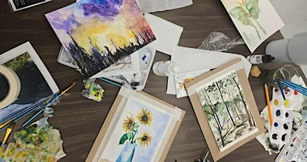 Private Art Lessons