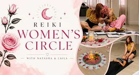 Women’s Reiki Circle - Loving Kindness