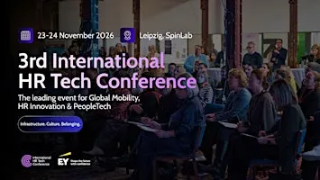 3rd International HR Tech Conference