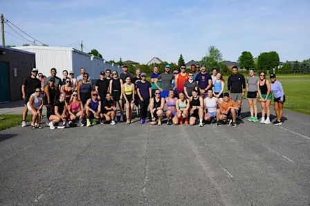 Track Tuesdays by LDN Run Club