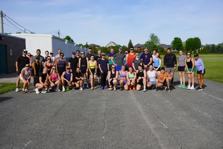 Track Tuesdays by LDN Run Club