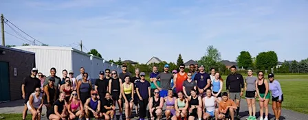 Track Tuesdays by LDN Run Club