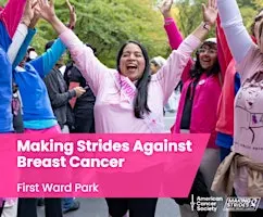 Making Strides Against Breast Cancer Charlotte