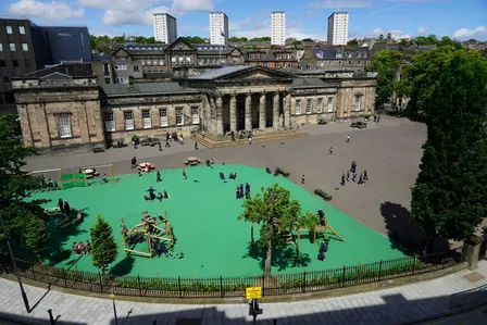 High School of Dundee Saturday Open Morning 2026