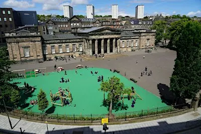 High School of Dundee Saturday Open Morning 2026