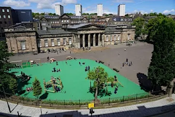 High School of Dundee Saturday Open Morning 2026