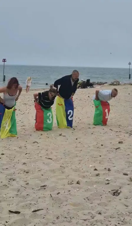 Hampshire Recovery Sports Day Hosted by Recovery Services Across Hampshire