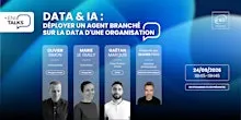 Data & IA : Déployer un agent branché sur la data d'une organisation
