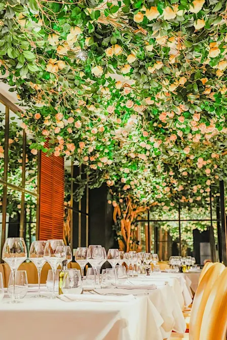 YMCA HofE and Shelter Present: Charity Dining Experience at San Carlo
