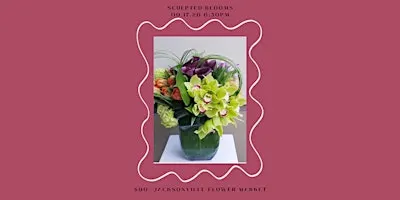 Sculpted Blooms- Flower DIY Class
