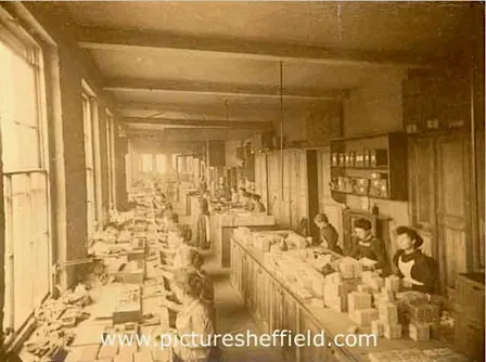 Artisans & the Commissioner Churches in 19th century Sheffield