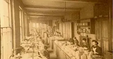 Artisans & the Commissioner Churches in 19th century Sheffield