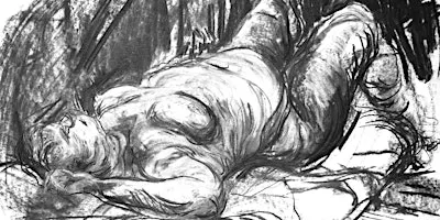 Tutored Life Drawing - Subtractive and Additive Drawing