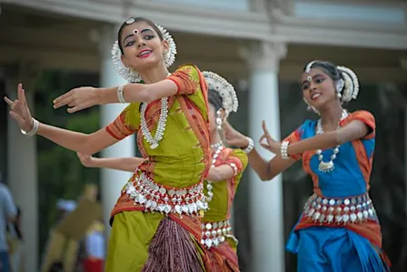 Kinderboekenweek: Bollywood dansworkshop