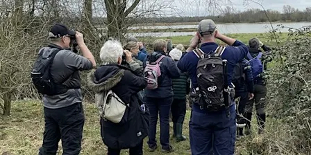 Wildlife Wander at Summer Leys (26th September)