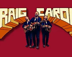 Craig Cardiff (Kingston, ON) - Sat, Oct 3rd, 2026 - Musiikki Cafe 3 shows