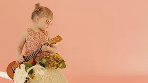 Muziekles voor Peuters (ook met stadspas!)