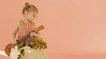 Muziekles voor Peuters (ook met stadspas!)