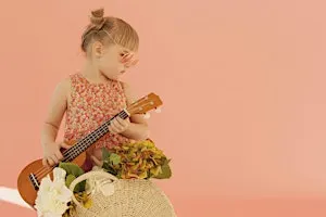 Muziekles voor Peuters (ook met stadspas!)