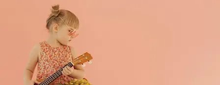 Muziekles voor Peuters (ook met stadspas!)