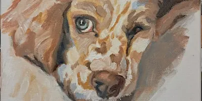 Capturing the Spirit - Animal Painting
