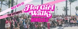 Hot Girl Walk® | Honolulu | September 26