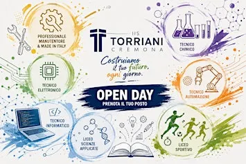 Open Day Istituto Tecnico - Informatica
