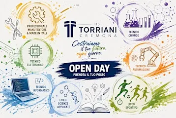 Open Day Istituto Tecnico - Informatica