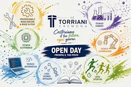 Open Day Istituto Tecnico - Informatica