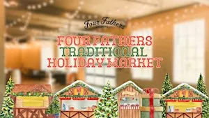 Four Fathers Holiday Market
