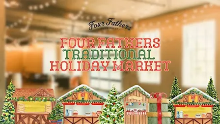 Four Fathers Holiday Market