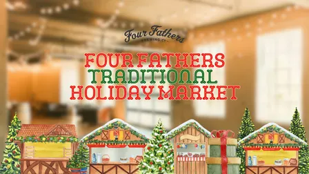 Four Fathers Holiday Market