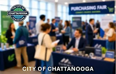 City of Chattanooga Purchasing  Expo
