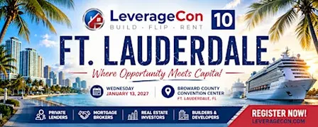 LeverageCon 10 - Ft. Lauderdale