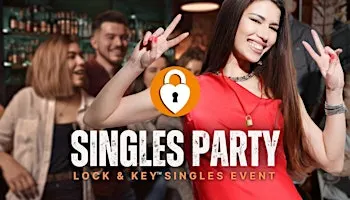 Phoenix Arizona LOCK & KEY Singles Party Age 25-52 ♥ at Hearsay