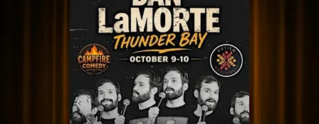 Dan LaMorte LIVE: Comedy For A Cause